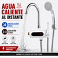 CALENTADOR DE AGUA ELECTRICO CON CAÑO
