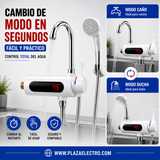 CALENTADOR DE AGUA ELECTRICO CON CAÑO