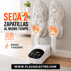 SECADOR DE ZAPATILLAS DIGITAL