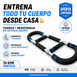 EJERCITADOR TWISTER MULTIFUNCIONAL