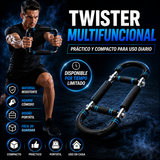 EJERCITADOR TWISTER MULTIFUNCIONAL