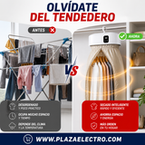 SECADOR DE ROPA PORTATIL