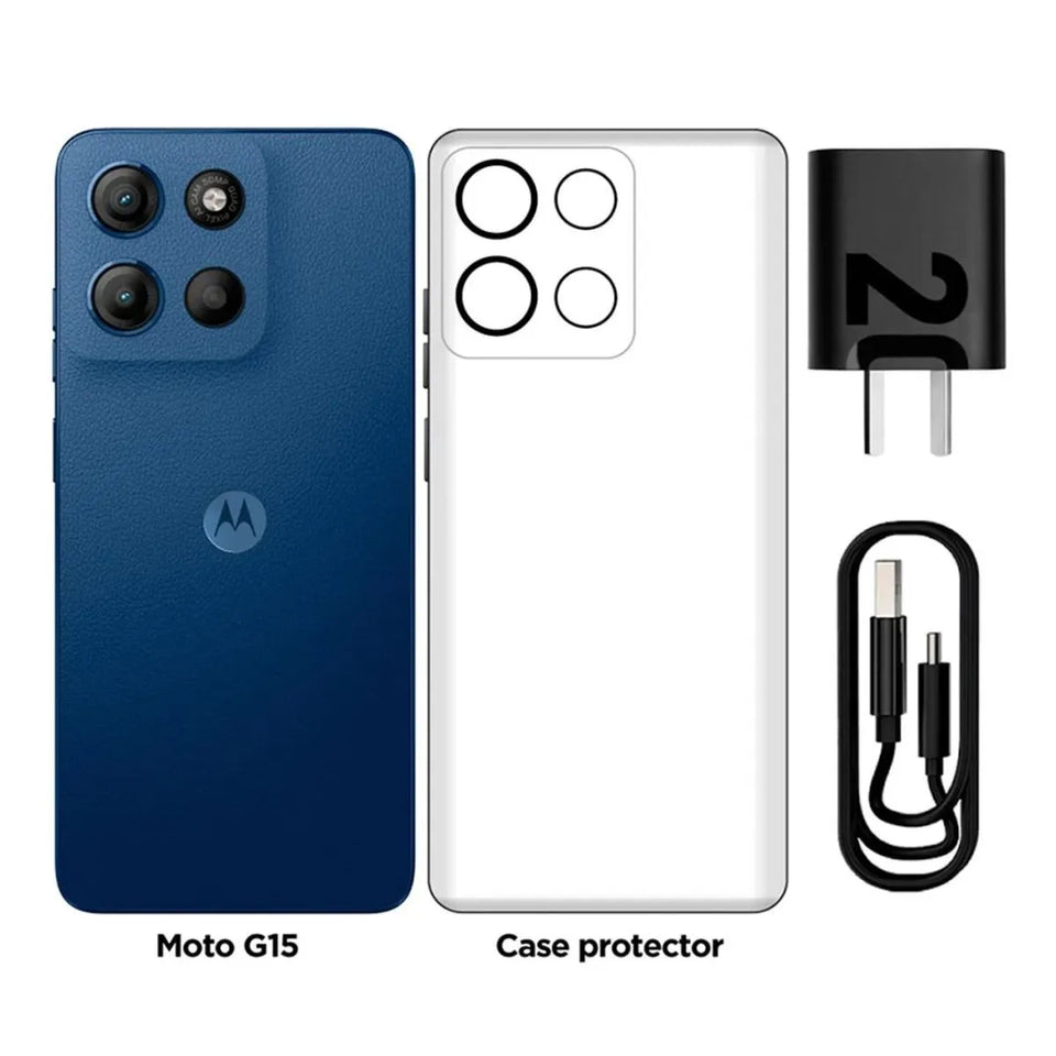 MOTOROLA G15