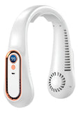VENTILADOR PORTÁTIL DE CUELLO REDONDO GRAN POTENCIA