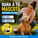 DUCHA PORTÁTIL MULTIFUNCIONAL