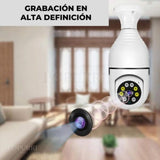 CAMARA INTELIGENTE CON FOCO