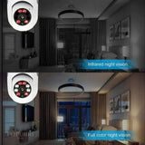 CAMARA INTELIGENTE CON FOCO