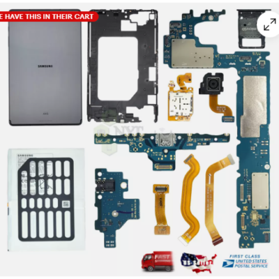 Tablet S6 lite Partes
